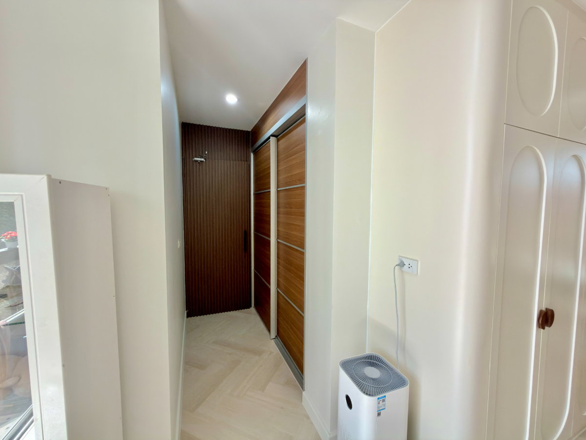 รูป ✨ 2.55 ล้าน! ห้องรีโนเวทใหม่ ตกแต่งสวย 58 ตร.ม. พร้อมอยู่ 📍 Apple Sukhumvit – Bearing | แอปเปิ้ล สุขุมวิท – แบริ่ง - รูปที่ 14/18
