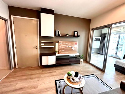 เช่าคอนโด BTS เซนต์หลุยส์ : 🔮RB23959 ให้เช่าถูกมาก👍เซ็นทริค สาทร - เซนต์หลุยส์✅แอดไลน์ @119dgdea ( มี @ ด้วย) แอดมินตอบไว