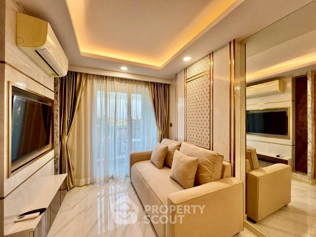 รูป คอนโด 1-ห้องนอน ที่ ดุสิต แกรนด์ พาร์ค 2 ใกล้ เมืองพัทยา (ID 2766689) - รูปที่ 2/12