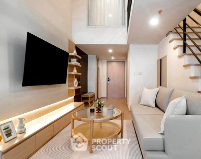 คอนโดให้เช่า : คอนโด 2-ห้องนอน ที่ คัลเจอร์ จุฬา ใกล้ MRT สามย่าน (ID 2737586)