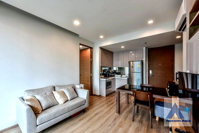 เช่าคอนโด BTS เซนต์หลุยส์ : 🔼🔽 AccomA 📩  2 BR Condominium @The Address Sathorn (AA34782)