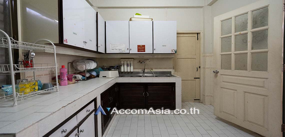 รูป 🔼🔽 AccomA 📩 Pet friendly,Home Office 3 BR House in Khlong Toei (1720649) - รูปที่ 7/17