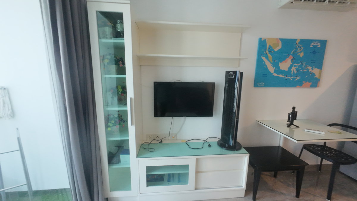 รูป Super Deal! Ideo Mobi พญาไท ห้องหัวมุมชั้น 8 วิวเมืองสวย 50 ตรม. 2 นอน 2 น้ำ ชั้นเดียวกับยิม! ติด BTS ราคาช็อคแค่ 25k! - รูปที่ 10/18