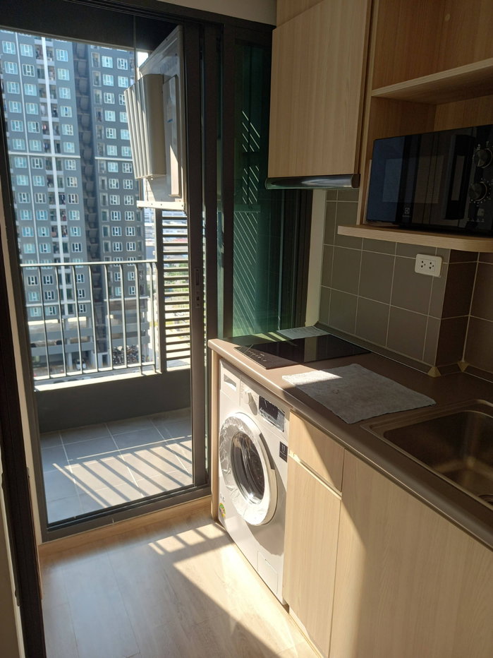 รูป ‼️ ถูกสุดในโครงการ ให้เช่า IDEO O2 ‼️ ห้องสวย ห้องใหญ่ ทำเลดี ใกล้ BTS พร้อมเข้าอยู่ทันที 🏙️ - รูปที่ 9/10