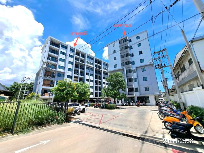 รูป คอนโดมิเนียม 124 ตร.ม. ศรีราชา ชลบุรี 1.4M - รูปที่ 2/20
