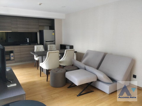 🔼🔽 AccomA 📩 2 BR Condominium @Klass Langsuan (AA27376)
