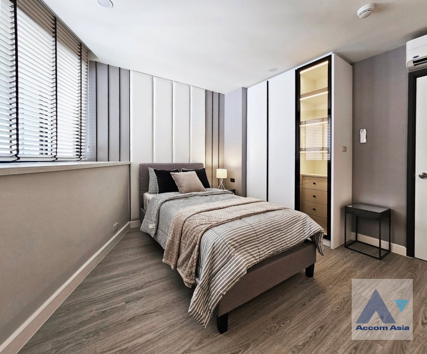 รูป 🔼🔽 AccomA 📩 Pet friendly,Newly renovated 4 BR Condominium @President Park Sukhumvit 24 (AA42672) - รูปที่ 17/19