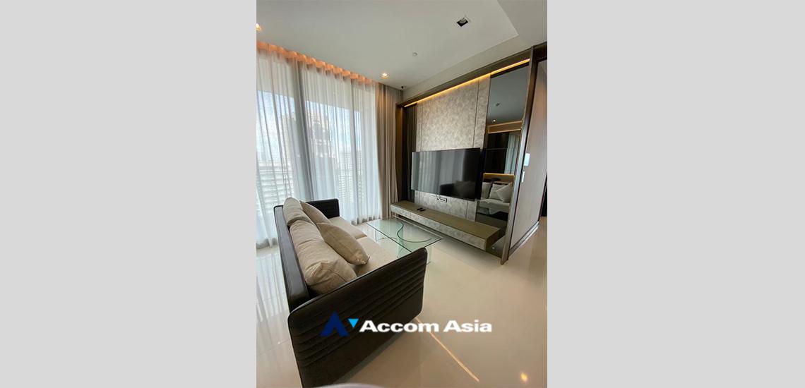 รูป 🔼🔽 AccomA 📩  2 BR Condominium @Q1 Sukhumvit (AA32269) - รูปที่ 5/18