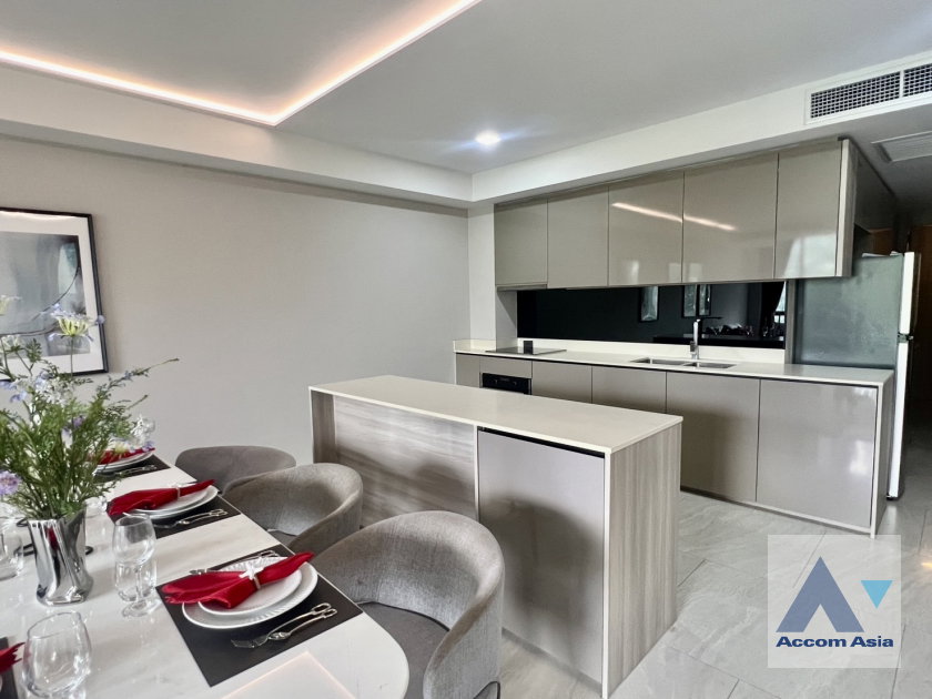 รูป 🔼🔽 AccomA 📩 Fully Furnished 3 BR Condominium @Fynn Sukhumvit 31 Condominium (AA44141) - รูปที่ 11/20