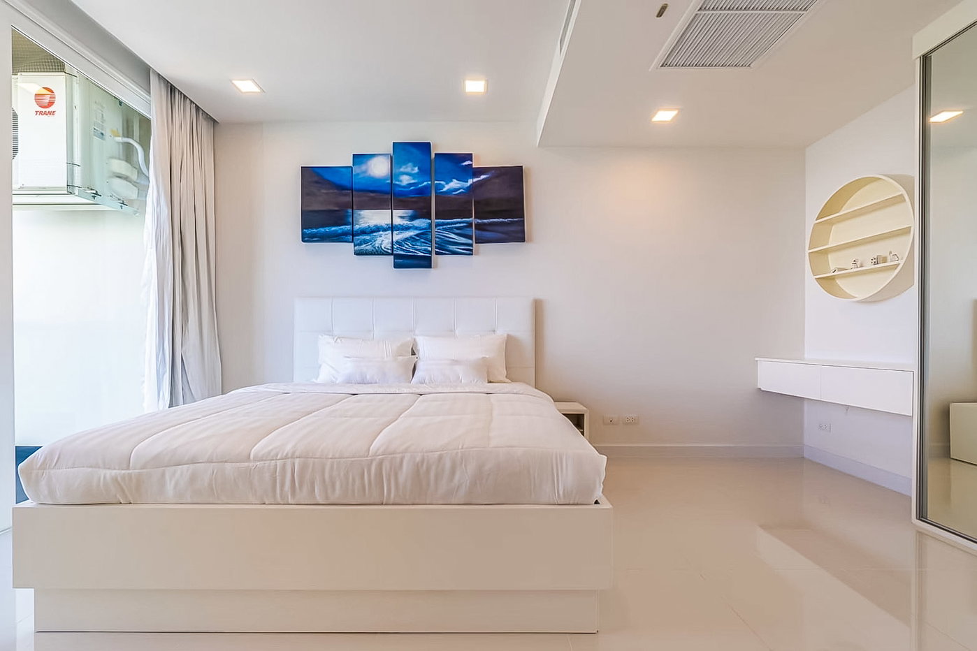 picture For Sale Del Mare Bangsaray Beachfront 3BR Sea View Condo - 10/15