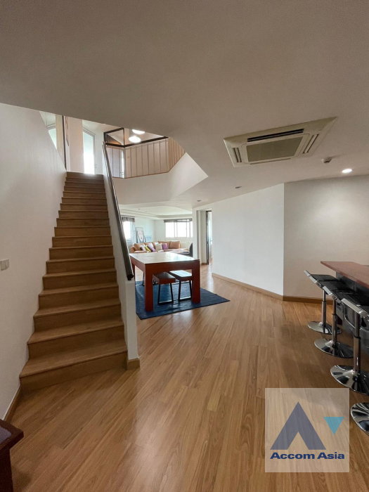 รูป 🔼🔽 AccomA 📩 Duplex Condo 4 BR Condominium @Tai Ping Tower (AA32703) - รูปที่ 3/20