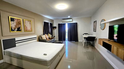 Condos for rent : 🎈#PO2301_152🎈💥Urgent💥 Guaranteed availability! Click quickly before it's gone‼️ For Rent 1️⃣0️⃣k.🔥 The Peak Condominium Ratchada Huai Khwang