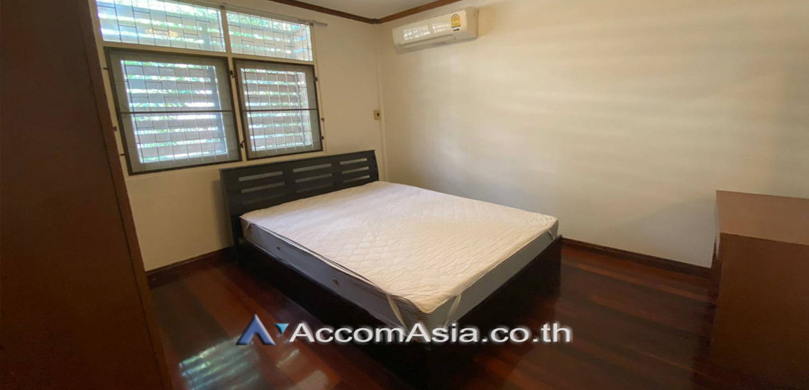 รูป 🔼🔽 AccomA 📩 Pet friendly,Garden 3 BR House in Klong Tan (AA25488) - รูปที่ 17/19