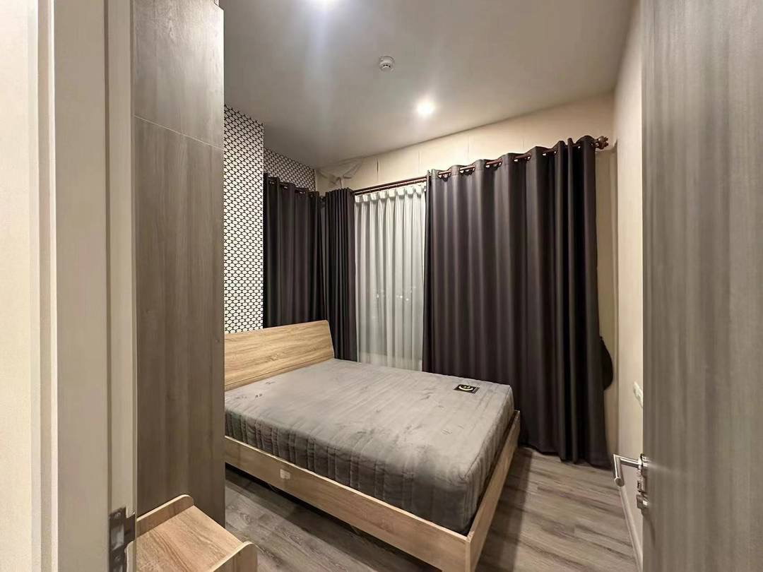 picture Condo For Rent!!Knightsbridge Collage Ramkhamhaeng - 2/6