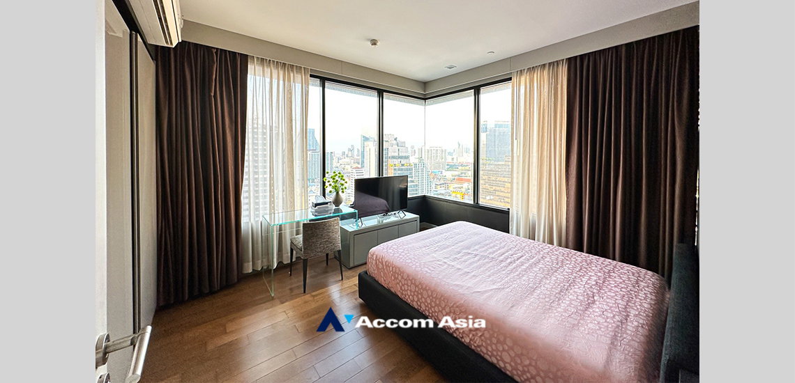 รูป 🔼🔽 AccomA 📩  2 BR Condominium @M Silom (AA33314) - รูปที่ 9/16