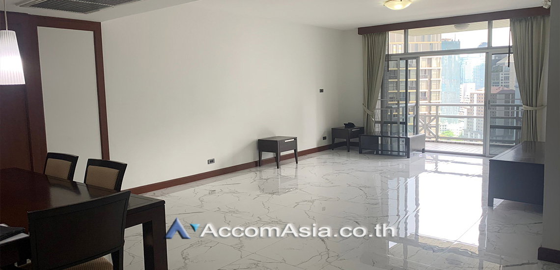 picture 🔼🔽 AccomA 📩 Pet friendly 2 BR Condominium @All Seasons Mansion (AA30005) - 1/10