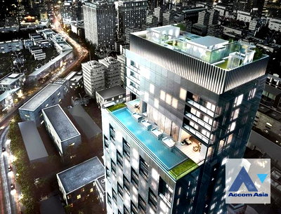 Condos for rent : 🔼🔽 AccomA 📩  2 BR Condominium @The Strand Thonglor (AA38763)