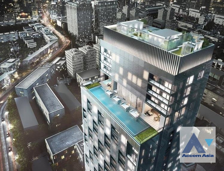 picture 🔼🔽 AccomA 📩  2 BR Condominium @The Strand Thonglor (AA38763) - 1/1