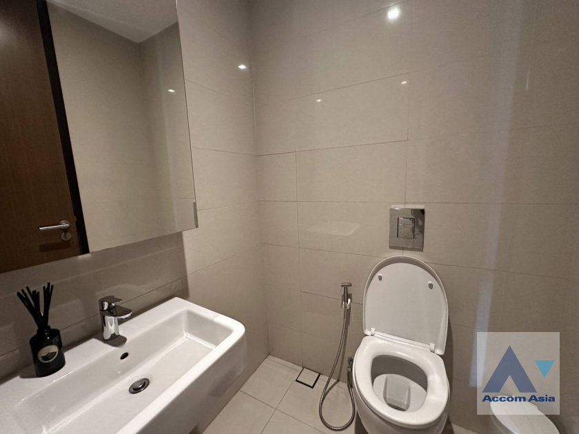 รูป 🔼🔽 AccomA 📩 Triplex,Private Swimming Pool 3 BR Condominium @Baan Lux Sathorn (AA44892) - รูปที่ 15/20