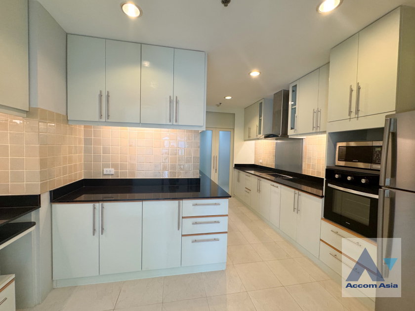 รูป 🔼🔽 AccomA 📩 Pet friendly 3 BR Condominium @Grand Langsuan (1519719) - รูปที่ 6/20
