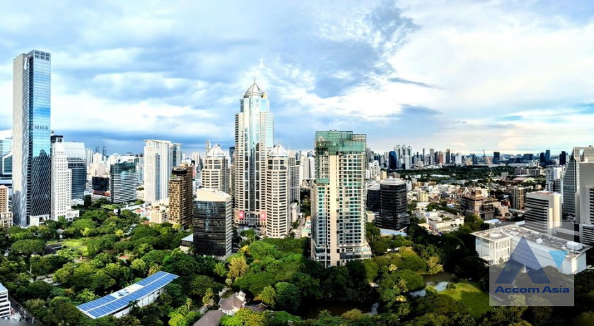 รูป 🔼🔽 AccomA 📩 Newly renovated 3 BR Condominium @Sindhorn Residence (AA41685) - รูปที่ 9/9