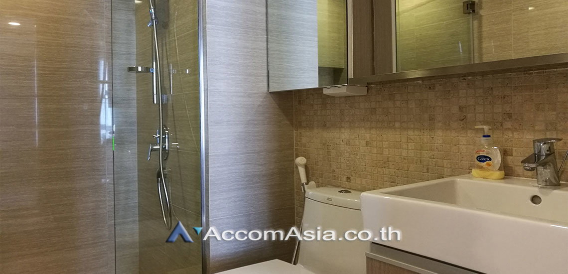 รูป 🔼🔽 AccomA 📩  2 BR Condominium @MODE Sukhumvit 61 (AA17342) - รูปที่ 13/16