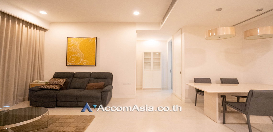 รูป 🔼🔽 AccomA 📩  2 BR Condominium @Q Langsuan  (AA13390) - รูปที่ 1/10