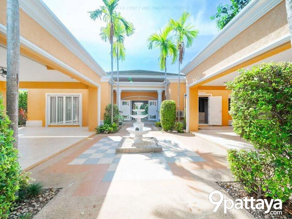 รูป ขาย | Siam Royal View Luxury Pool Villa Pattaya ✨ พูลวิลล่า, 4 ห้องนอน, 4 ห้องน้ำ, ห้องนั่งเล่น, ห้องครัว, ที่จอดรถ  • พื้นที่ดิน 1,050 ตร.ม.  - รูปที่ 6/17