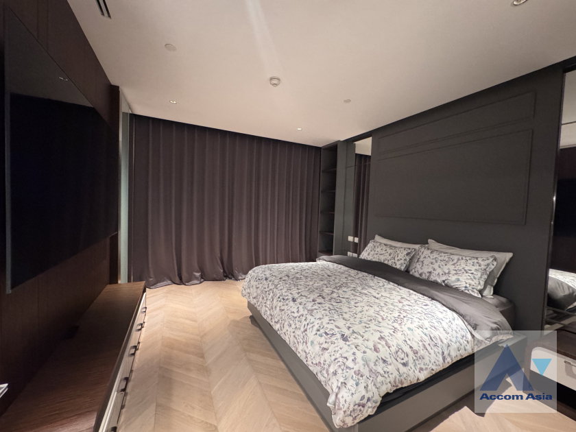 picture 🔼🔽 AccomA 📩 Luxury corner-unit condominium in Sathorn with skyline view (AA43860) - 12/16