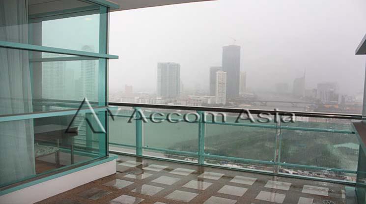 รูป 🔼🔽 AccomA 📩  2 BR Condominium @Chatrium Riverside (1513302) - รูปที่ 1/9