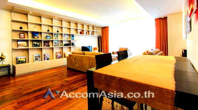 คอนโดให้เช่า : 🔼🔽 AccomA 📩  2 BR Condominium @Le Monaco Residence (AA11719)
