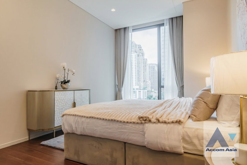 รูป 🔼🔽 AccomA 📩 2 BR Condominium @The Residences at Sindhorn Kempinski Hotel Bangkok (AA44010) - รูปที่ 13/18