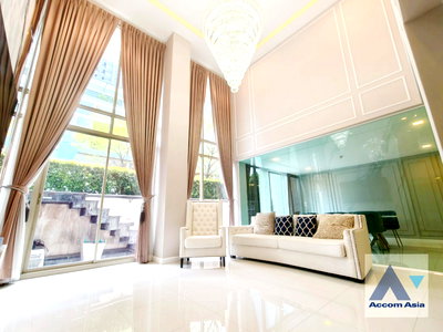 Condos for rent : 🔼🔽 AccomA 📩 Pet friendly,Ground Floor,Duplex Condo 3 BR Condominium @Ficus Lane (AA30772)