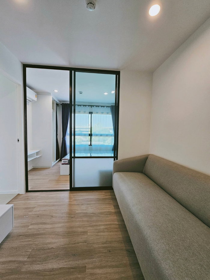 picture iCondo Active Phatthanakan | 1BR Only 8,900 THB Near University + 2 Rail Lines! - 10/15