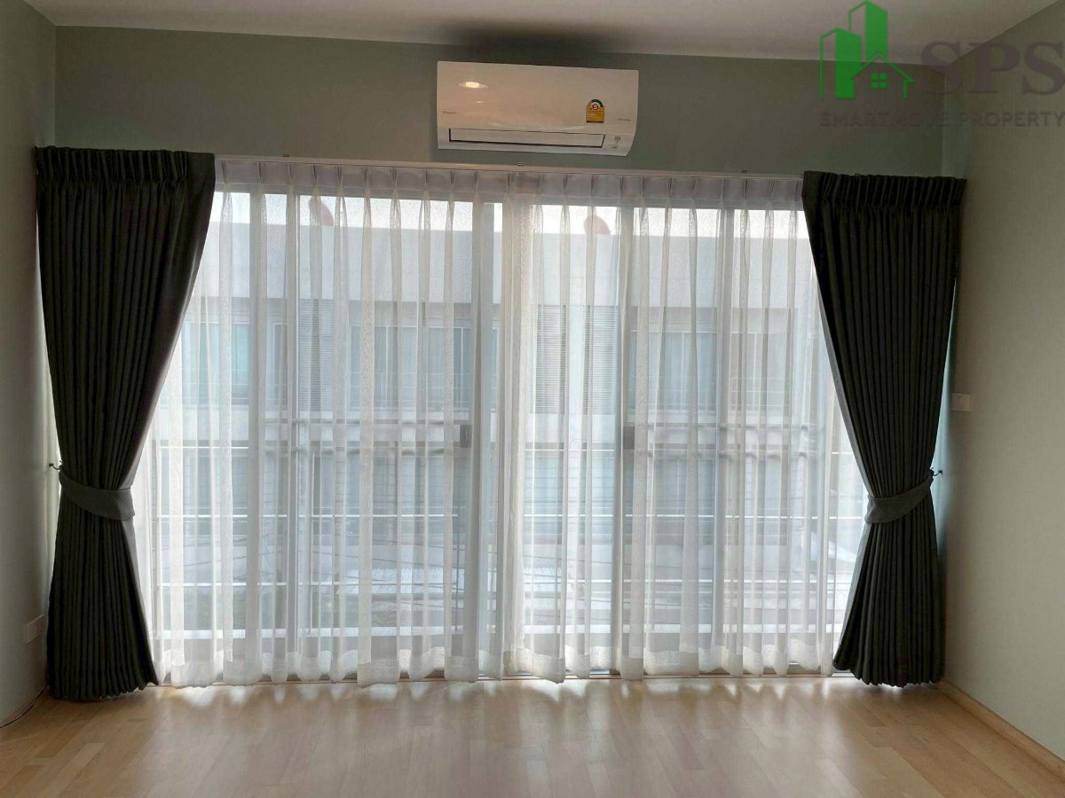 picture Townhome for Rent at Noble Cube Pattanakarn (SPSJP245) - 11/12