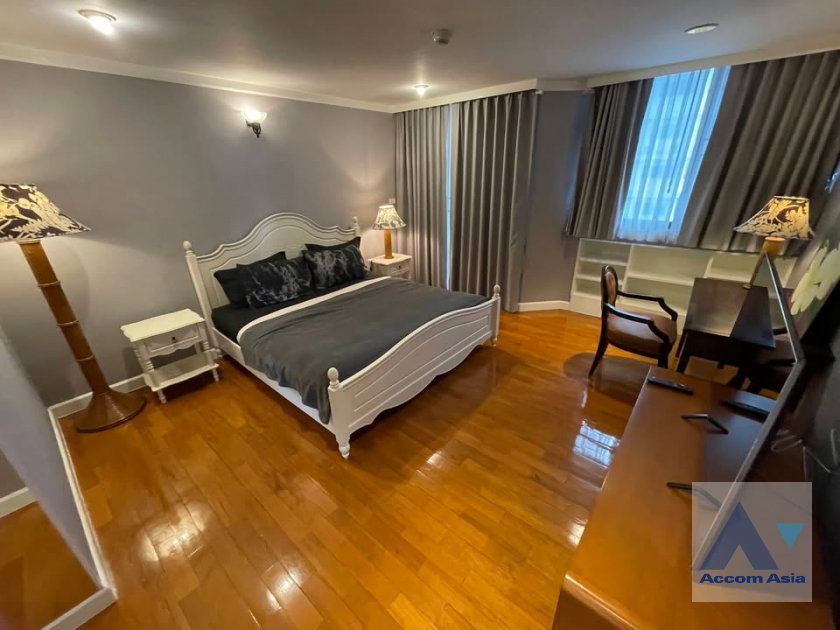 รูป 🔼🔽 AccomA 📩 Huge Terrace,Corner Unit 2 BR Condominium @Supalai Place   (AA29977) - รูปที่ 13/19