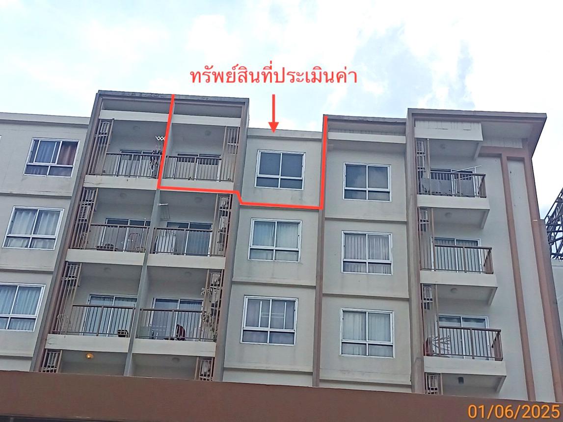 รูป คอนโดมิเนียม 108.36 ตร.ม. เมืองนครศรีธรรมราช นครศรีธรรมราช 1.5M - รูปที่ 5/10