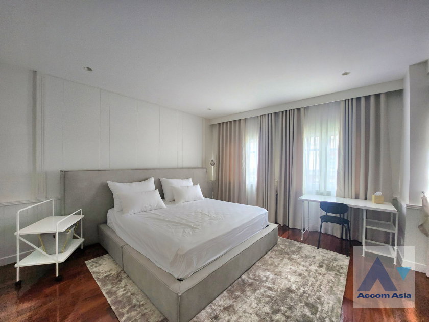 รูป 🔼🔽 AccomA 📩 Spacious townhouse with modern interior in the Sathorn area (AA39160) - รูปที่ 7/14