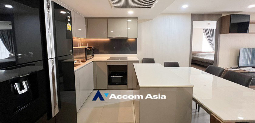 picture 🔼🔽 AccomA 📩 3 BR Condominium @Klass Sarasin-Rajdamri (AA32165) - 8/20