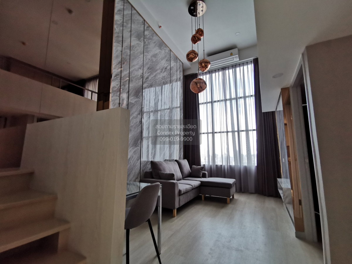 รูป เช่าคอนโด  ไนท์บริดจ์ ไพร์ม สาทร BTS-ช่องนนทรี ทุ่งมหาเมฆ เขต สาทร กรุงเทพ CX-150382 ✅ ทักไลน์ @connexproperty ตอบทันที ทีมงานมืออาชีพ ✅ - รูปที่ 1/12