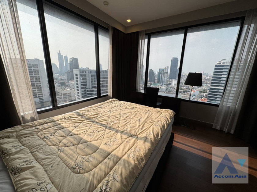รูป 🔼🔽 AccomA 📩  2 BR Condominium @M Silom (AA25936) - รูปที่ 8/17