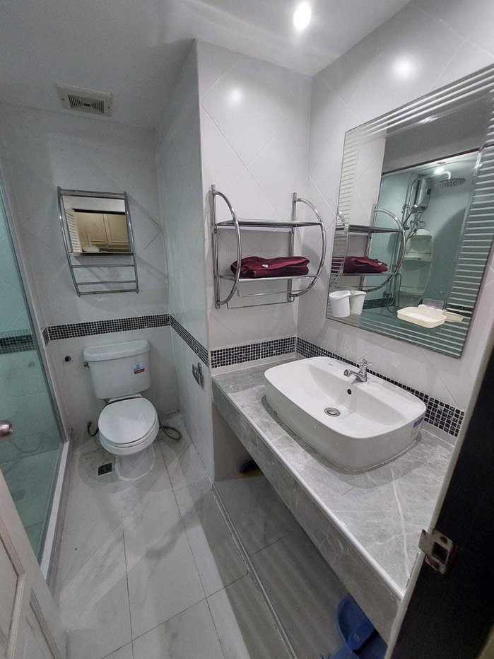 รูป Studio Condo for Rent Rimhaad Jomtien Fully Furnished - รูปที่ 4/5