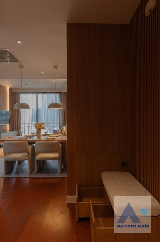 รูป 🔼🔽 AccomA 📩  2 BR Condominium @KHUN by Yoo (AA45889) - รูปที่ 7/17