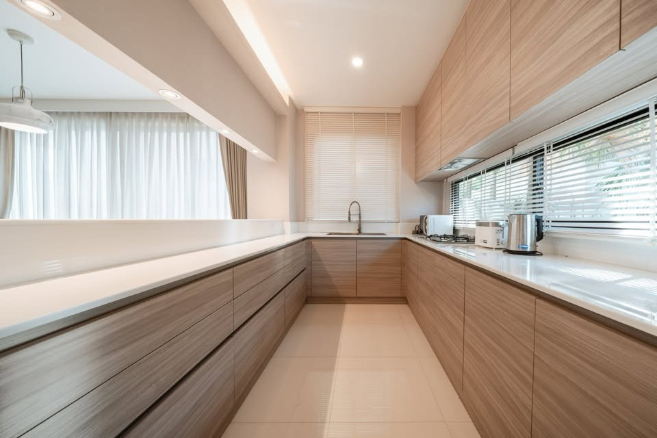 รูป Na Jomtien Beachfront Villa for Sale 3 Bedroom Near Beach - รูปที่ 7/20