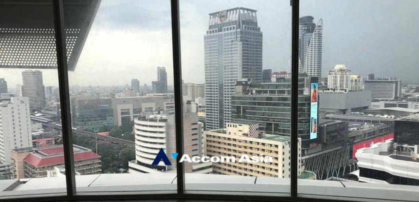 รูป 🔼🔽 AccomA 📩  2 BR Condominium @Magnolias Ratchadamri Boulevard (AA23117) - รูปที่ 12/12