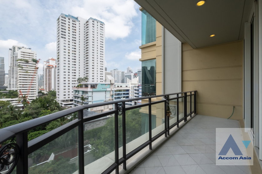 รูป 🔼🔽 AccomA 📩 Luxury condo with modern charm at Royce Private Residences (AA37116) - รูปที่ 12/20
