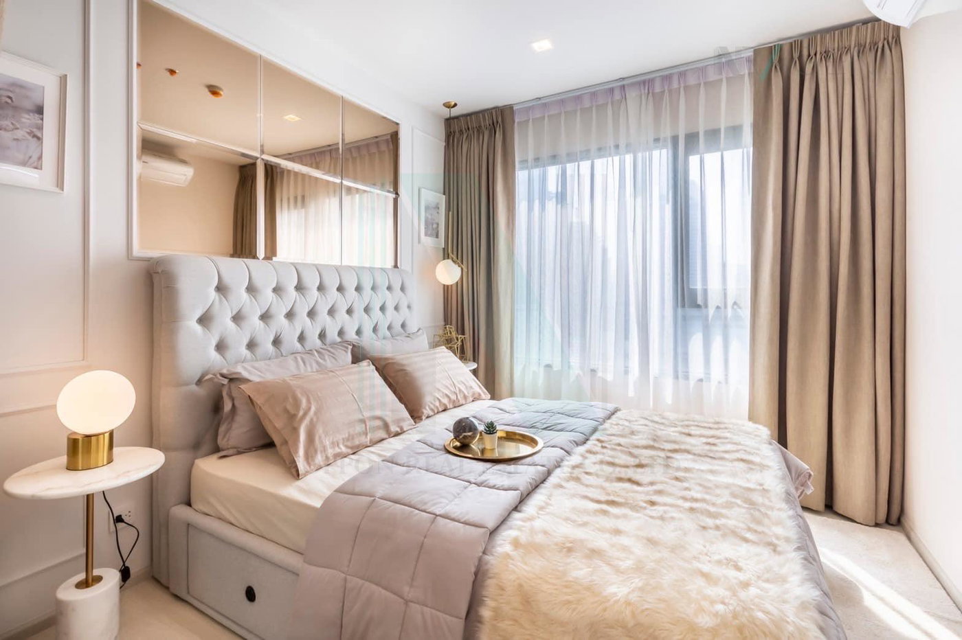 รูป 🚩Best room!🚩 ให้เช่าคอนโด ไลฟ์ วัน ไวเลส อาคาร 1 ชั้น 22 1 ห้องนอน ขนาด 35.00 ตรม ใกล้ Central ชิดลม - รูปที่ 2/8