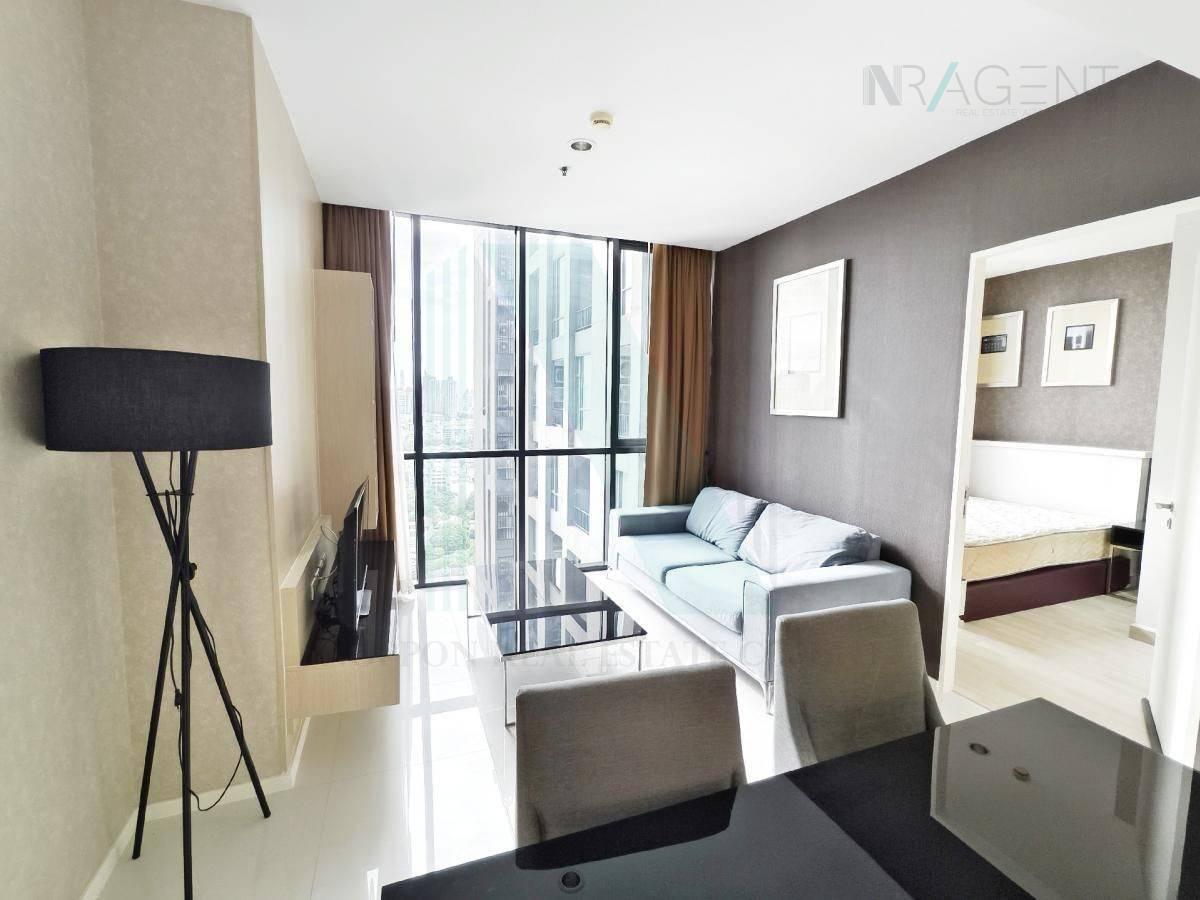 รูป 🚩 ให้เช่าคอนโด อัพ เอกมัย อาคาร 1 ชั้น 25 2 ห้องนอน ขนาด 67 ตรม ใกล้ ห้างสรรพสินค้า เมเจอร์ ซีนีเพล็กซ์ - รูปที่ 5/8