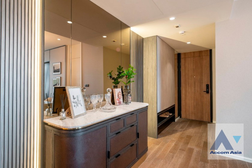 รูป 🔼🔽 AccomA 📩 Pet friendly,Fully Furnished 2 BR Condominium @Muniq Sukhumvit 23 (AA38703) - รูปที่ 9/15
