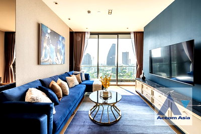คอนโดให้เช่า : 🔼🔽 AccomA 📩 Fully Furnished,Super Luxury 2 BR Condominium @Beatniq Sukhumvit (AA42299)